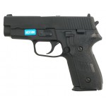 Страйкбольный пистолет WE Sig Sauer P228 (WE-F002, Green Gas) WE-F002